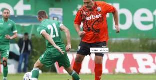 Бойко Борисов вкара 5 гола и изпрати Витоша на финал 